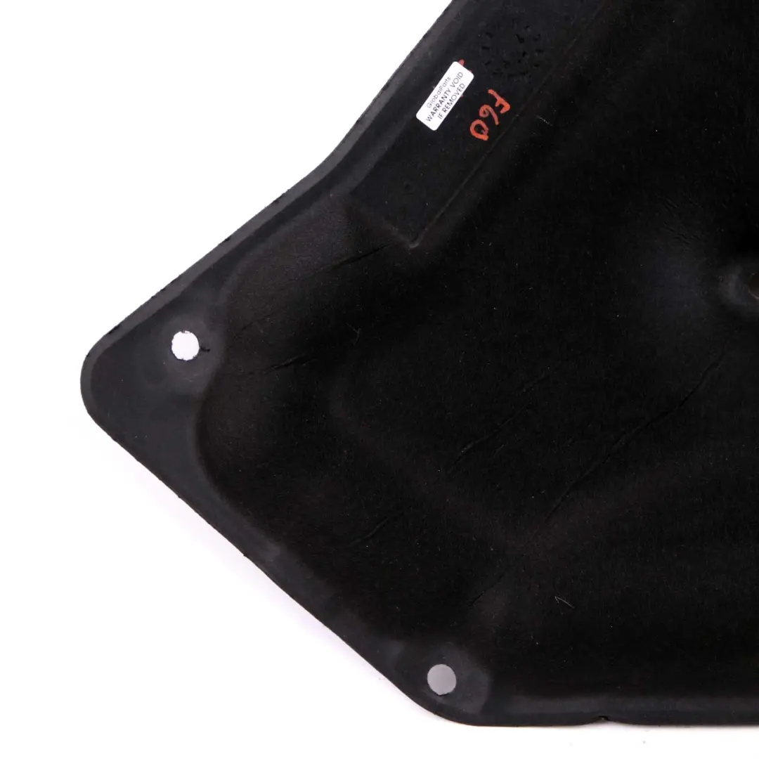 Housse d'Isolation Capot Protection Chaleur pour Mini Countryman F60 à propos du numéro de pièce 7375857 Mini Countryman F60 Housse d'Isolation Capot Protection Chaleur - SKU 7375857 - Numéro de pièce 7375857