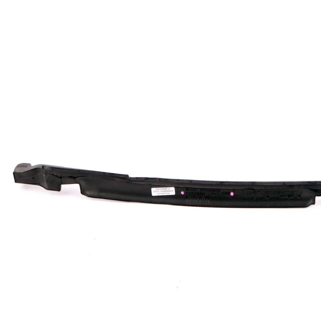 Mini Countryman F60 Gasket Seal Side Frame Left N/S Front Insulation - SKU 7375859 - Part number 7375859