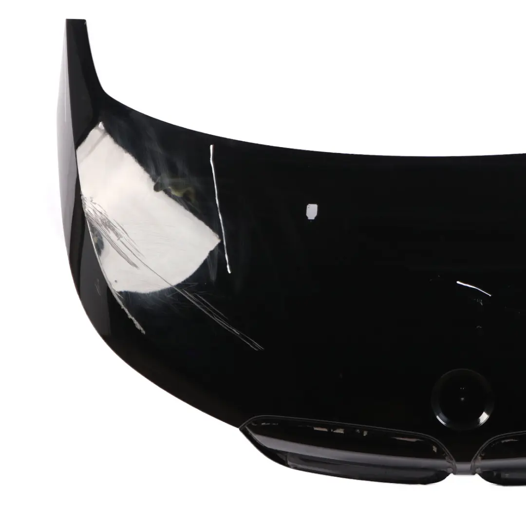 Hood Bonnet BMW i3 I01 Front Lid Engine Covering Panel Black to with Part number 7375891 Hood Bonnet BMW i3 I01 Front Lid Engine Covering Panel Black - SKU 7375891-BLK - Part number 7375891