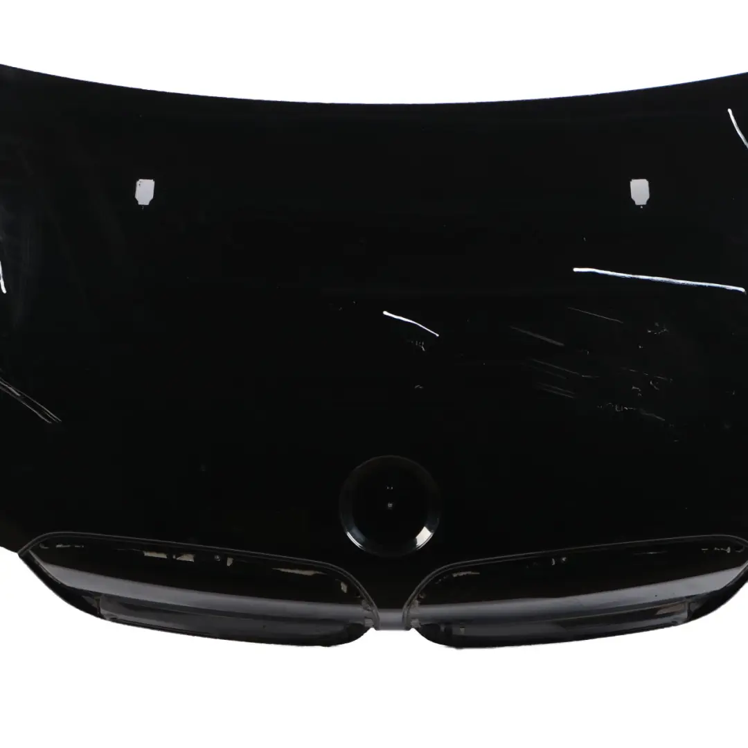  Hood Bonnet BMW i3 I01 Front Lid Engine Covering Panel Black - SKU 7375891-BLK - Part number 7375891
