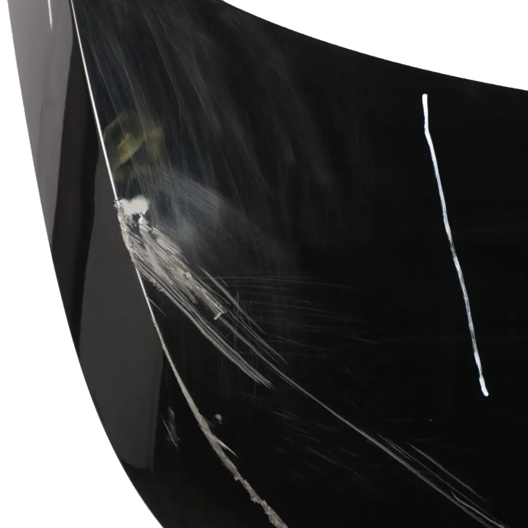 Hood Bonnet BMW i3 I01 Front Lid Engine Covering Panel Black to with Part number 7375891 Hood Bonnet BMW i3 I01 Front Lid Engine Covering Panel Black - SKU 7375891-BLK - Part number 7375891