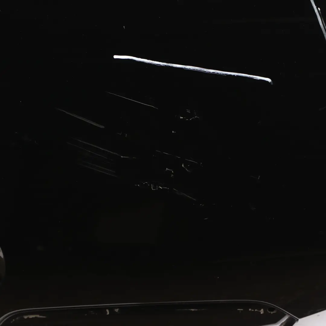 Hood Bonnet BMW i3 I01 Front Lid Engine Covering Panel Black to with Part number 7375891 Hood Bonnet BMW i3 I01 Front Lid Engine Covering Panel Black - SKU 7375891-BLK - Part number 7375891