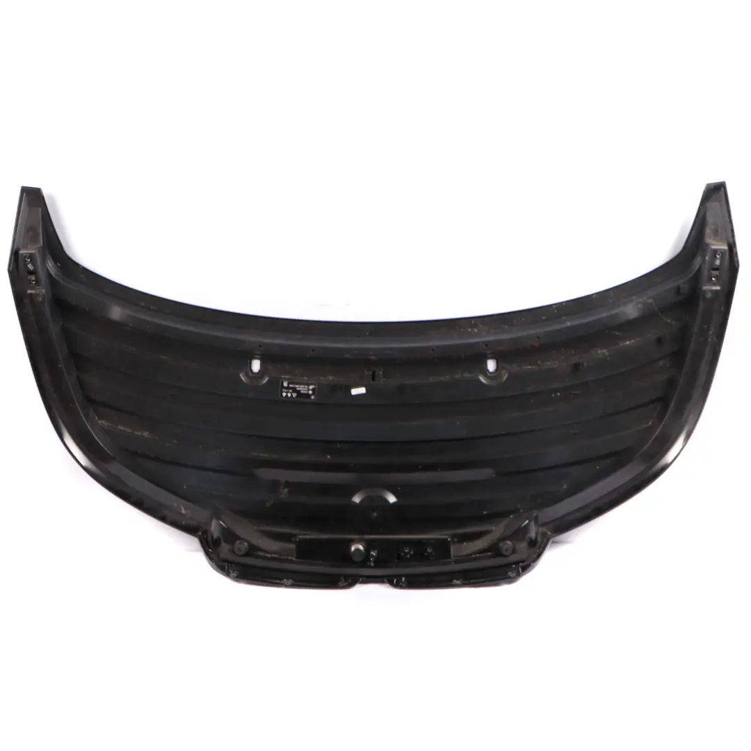 Hood Bonnet BMW i3 I01 Front Lid Engine Covering Panel Black to with Part number 7375891 Hood Bonnet BMW i3 I01 Front Lid Engine Covering Panel Black - SKU 7375891-BLK - Part number 7375891