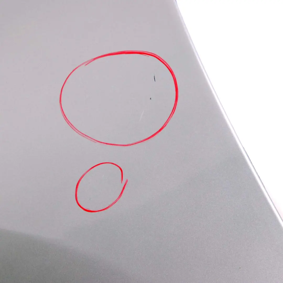 Side Wing Panel Fender Front Left N/S Ionic Silver Blue Metallic - B72 to BMW i3 with Part number 7375893 BMW i3 Side Wing Panel Fender Front Left N/S Ionic Silver Blue Metallic - B72 - SKU 7375893-ION - Part number 7375893