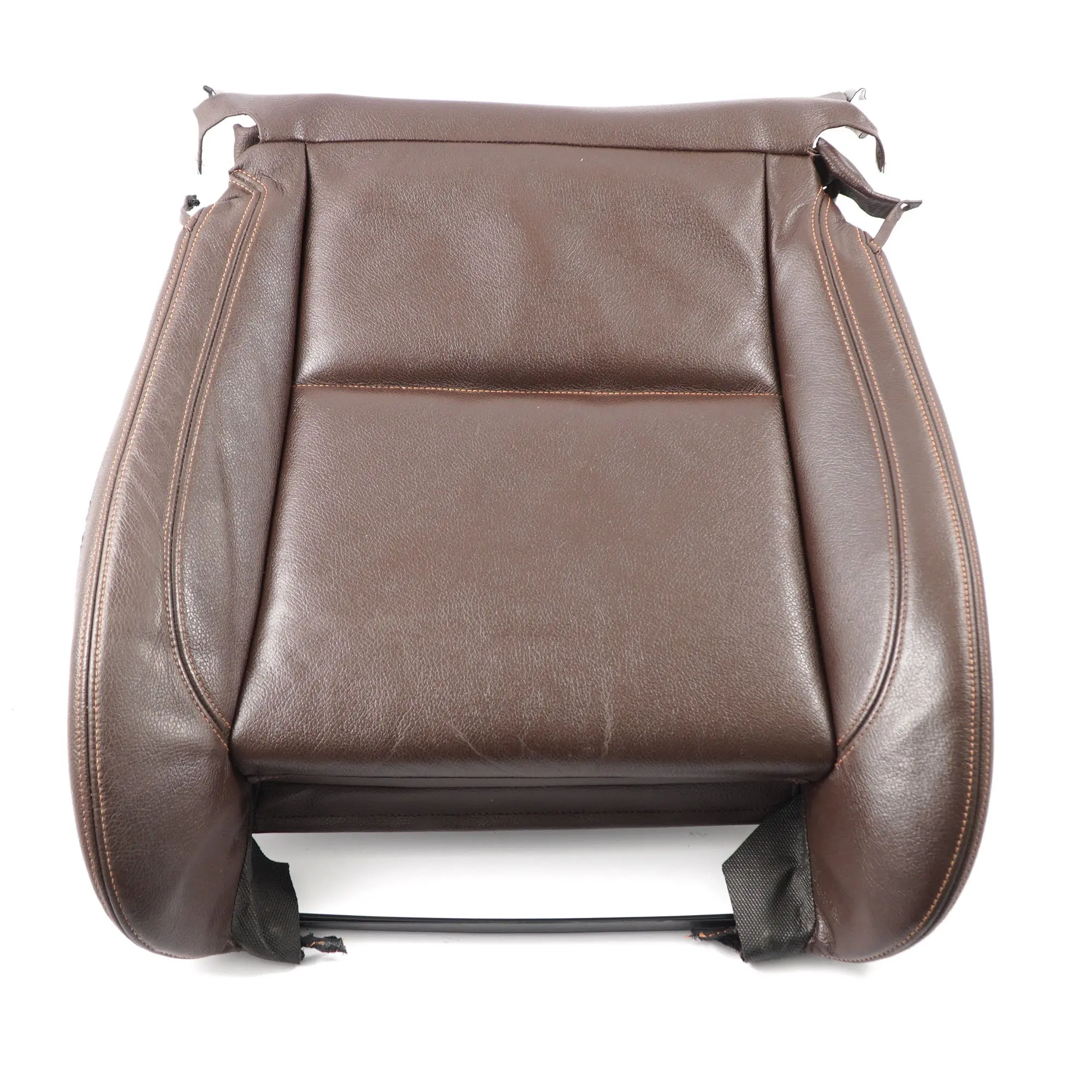 BMW X3 F25 Funda de asiento Sport Panel de asiento calefactable Nevada Mokka