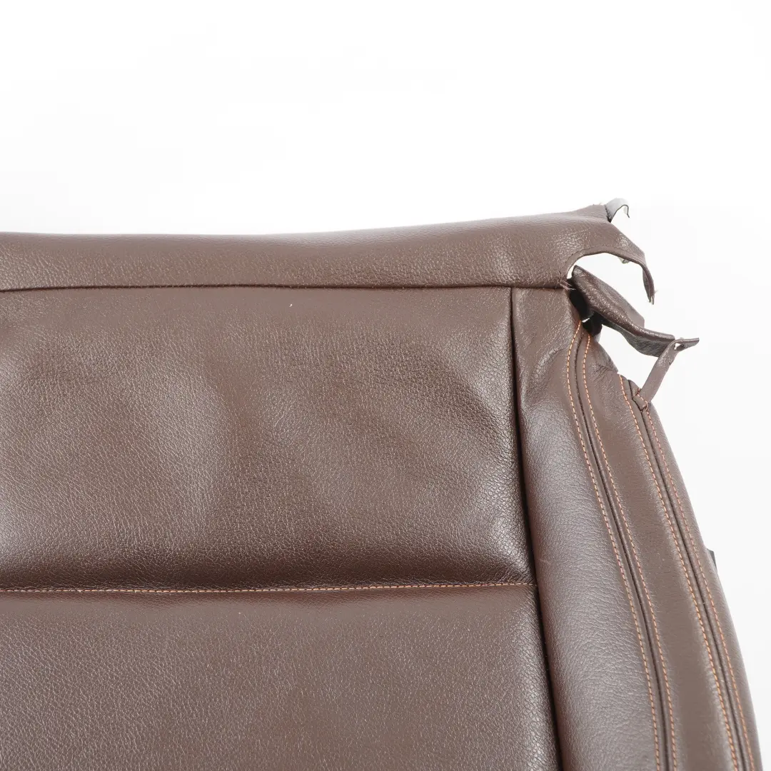 Funda de asiento Sport Panel de asiento calefactable Nevada Mokka para BMW X3 F25 con número de pieza 7375947 BMW X3 F25 Funda de asiento Sport Panel de asiento calefactable Nevada Mokka - SKU 7375947 - Número de pieza 7375947