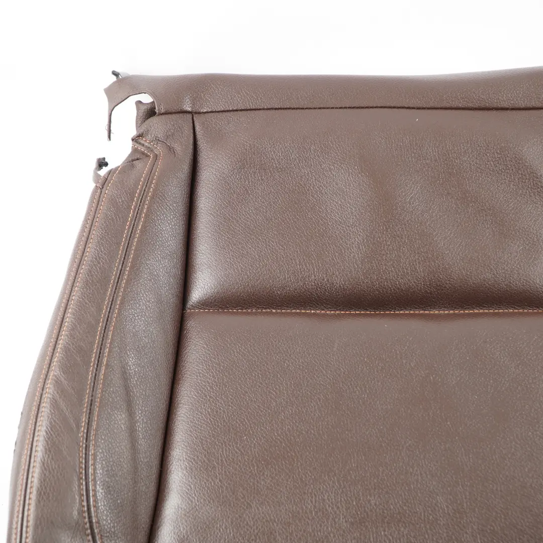 BMW X3 F25 Coprisedili Sport Riscaldati Pannello Sedili Pelle Nevada Mokka - SKU 7375947 - Numero di parte 7375947