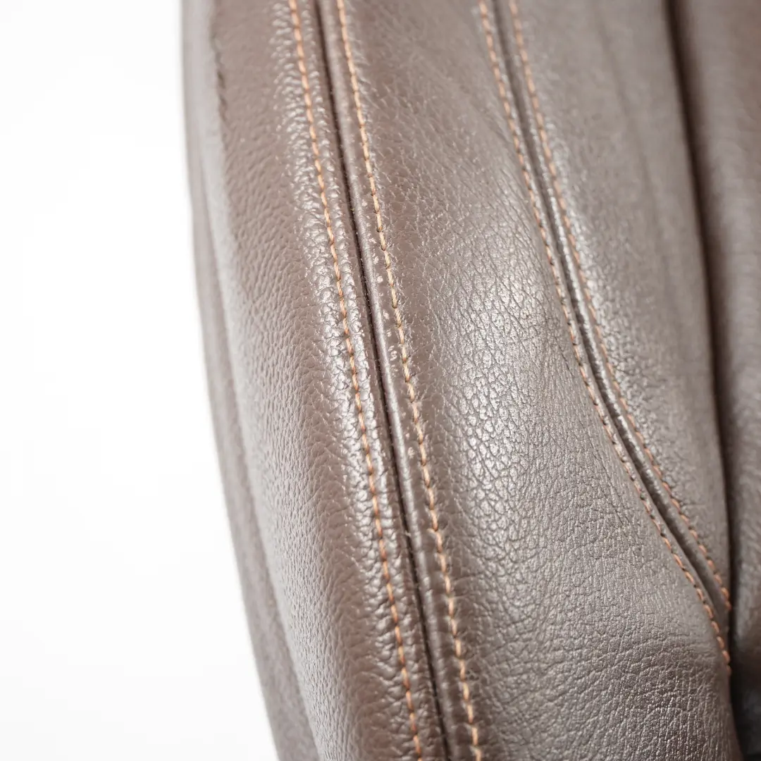 BMW X3 F25 Funda de asiento Sport Panel de asiento calefactable Nevada Mokka - SKU 7375947 - Número de pieza 7375947