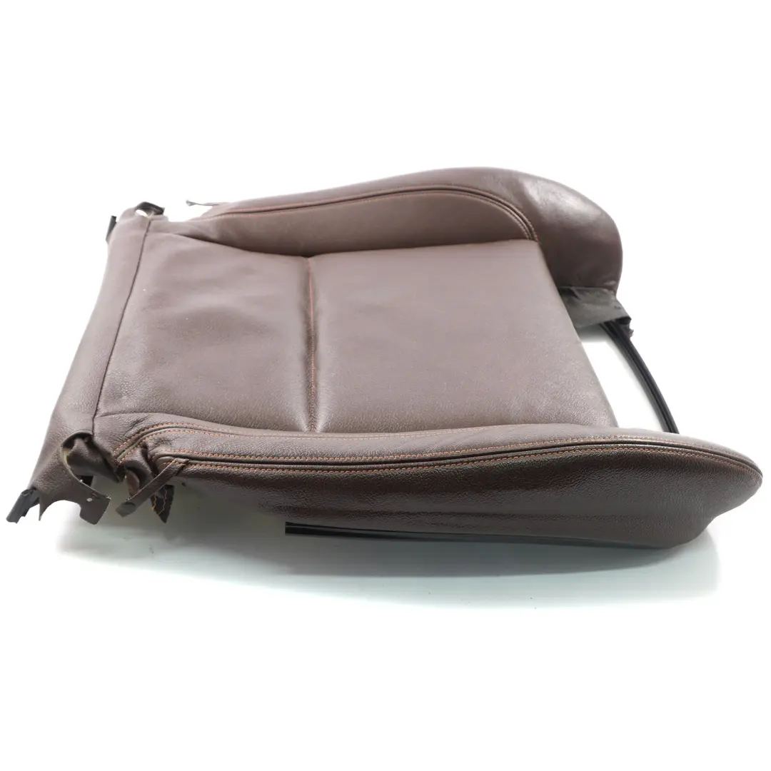 Funda de asiento Sport Panel de asiento calefactable Nevada Mokka para BMW X3 F25 con número de pieza 7375947 BMW X3 F25 Funda de asiento Sport Panel de asiento calefactable Nevada Mokka - SKU 7375947 - Número de pieza 7375947