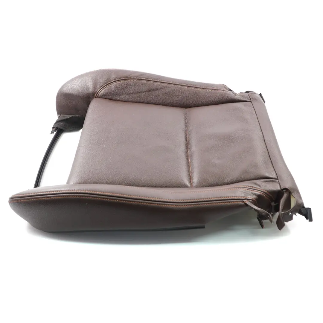 BMW X3 F25 Funda de asiento Sport Panel de asiento calefactable Nevada Mokka - SKU 7375947 - Número de pieza 7375947