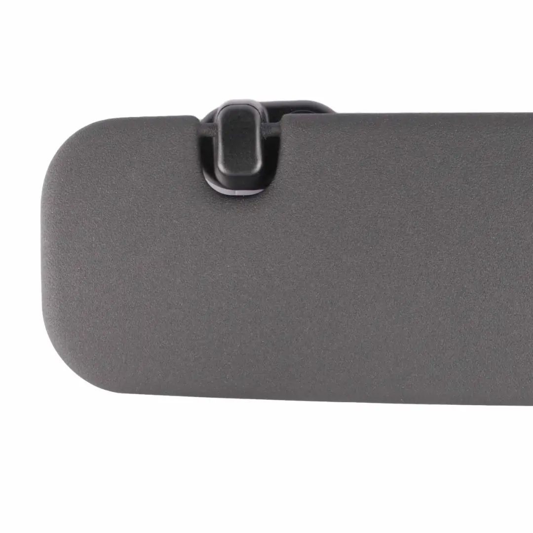 Sun Visor Mini Cooper F55 F56 Lateral Cover Panel Anthracite Right O/S to with Part number 7375954 Sun Visor Mini Cooper F55 F56 Lateral Cover Panel Anthracite Right O/S - SKU 7375954 - Part number 7375954