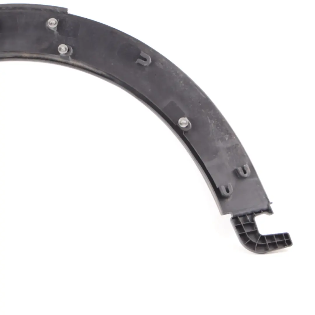 Arch Trim Extension Front Right O/S to Mini Cooper JCW F55 F56 F57 Wheel with Part number 7376012 Mini Cooper JCW F55 F56 F57 Wheel Arch Trim Extension Front Right O/S - SKU 7376012 - Part number 7376012