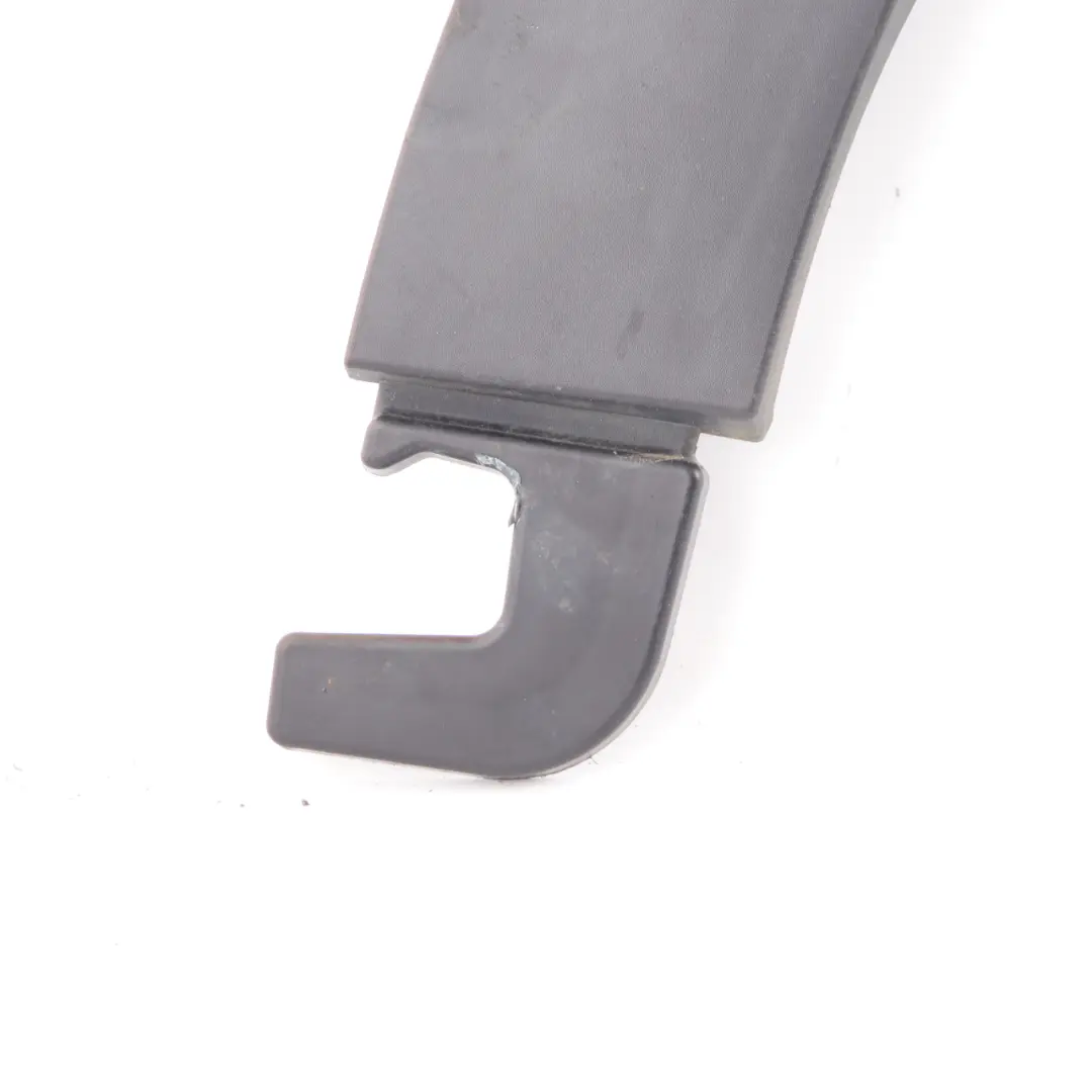 Arch Trim Extension Front Right O/S to Mini Cooper JCW F55 F56 F57 Wheel with Part number 7376012 Mini Cooper JCW F55 F56 F57 Wheel Arch Trim Extension Front Right O/S - SKU 7376012 - Part number 7376012