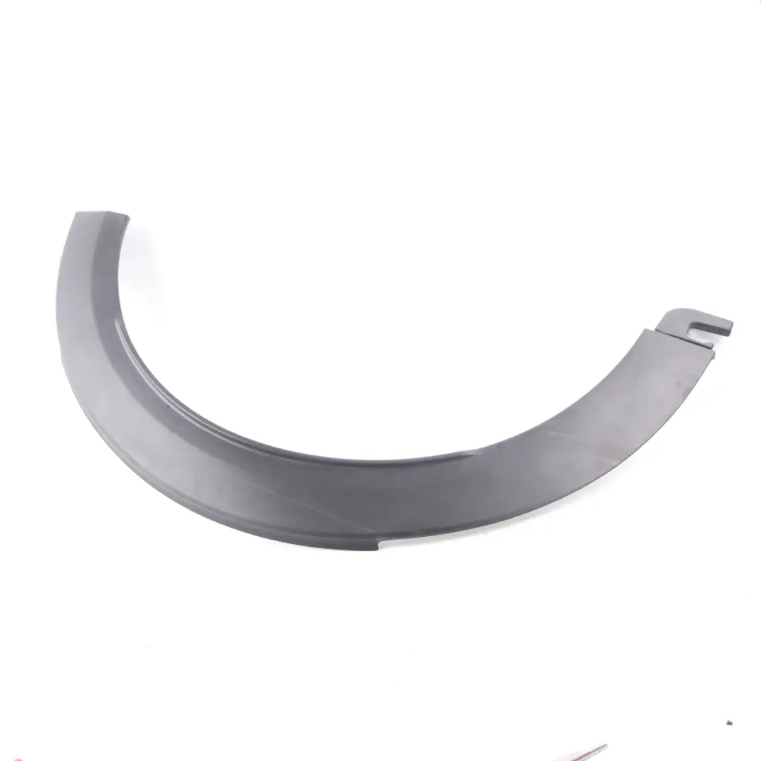 Arch Trim Extension Front Right O/S to Mini Cooper JCW F55 F56 F57 Wheel with Part number 7376012 Mini Cooper JCW F55 F56 F57 Wheel Arch Trim Extension Front Right O/S - SKU 7376012 - Part number 7376012