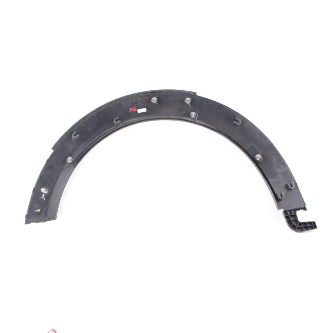 Mini Cooper JCW F55 F56 F57 Wheel Arch Trim Extension Front Right O/S - SKU 7376012 - Part number 7376012