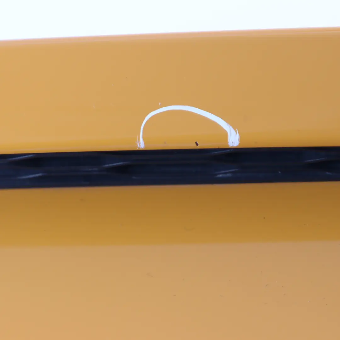 Bonnet Grille Mini F55 F56 S Air Inlet Cover Scoop Volcanic Orange B70 7328312 to with Part number 7376052 Bonnet Grille Mini F55 F56 S Air Inlet Cover Scoop Volcanic Orange B70 7328312 - SKU 7376052-VOR - Part number 7376052