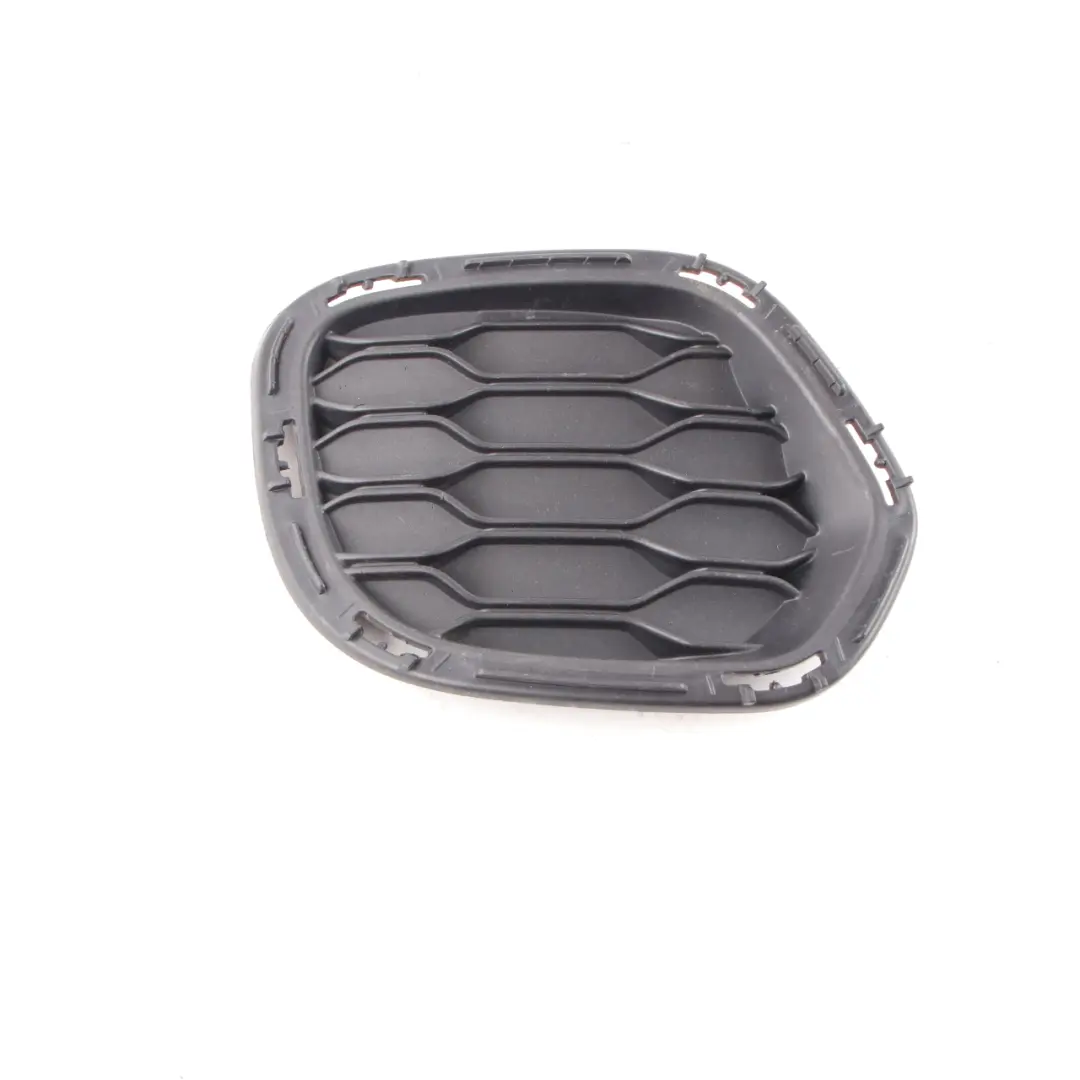 Bumper Air Inlet Mini F56 F57 JCW Front Right O/S Air Inlet Finisher to with Part number 7376118 Bumper Air Inlet Mini F56 F57 JCW Front Right O/S Air Inlet Finisher - SKU 7376118 - Part number 7376118