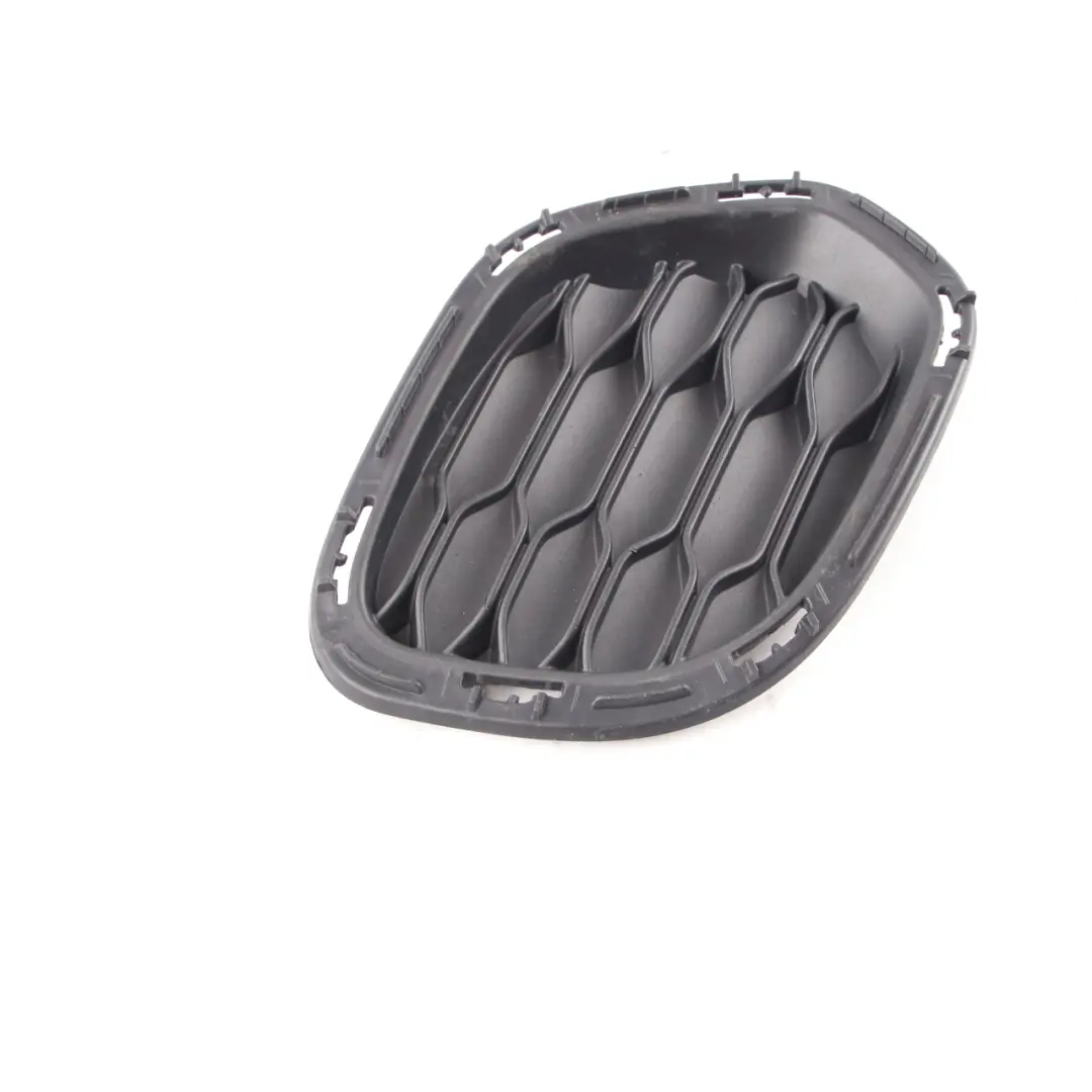 Bumper Air Inlet Mini F56 F57 JCW Front Right O/S Air Inlet Finisher to with Part number 7376118 Bumper Air Inlet Mini F56 F57 JCW Front Right O/S Air Inlet Finisher - SKU 7376118 - Part number 7376118