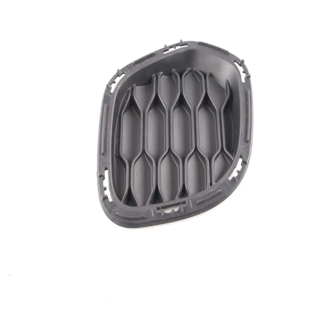 Bumper Air Inlet Mini F56 F57 JCW Front Right O/S Air Inlet Finisher to with Part number 7376118 Bumper Air Inlet Mini F56 F57 JCW Front Right O/S Air Inlet Finisher - SKU 7376118 - Part number 7376118