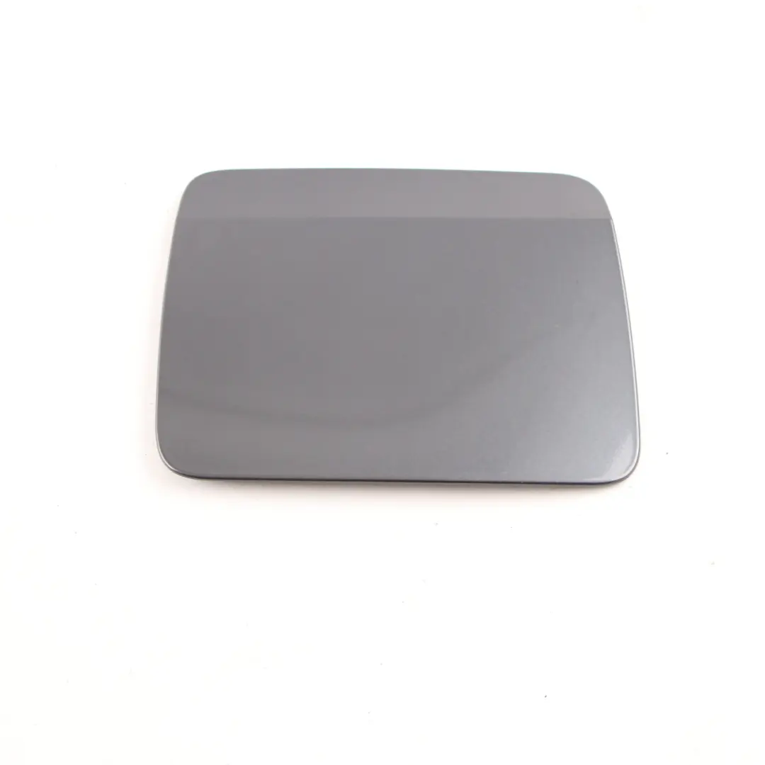 Charging Plug Flap Cover Cap Flowing Mineral Grey - C4C 7286999 to BMW i3 I01 with Part number 7376190 BMW i3 I01 Charging Plug Flap Cover Cap Flowing Mineral Grey - C4C 7286999 - SKU 7376190-FMG - Part number 7376190