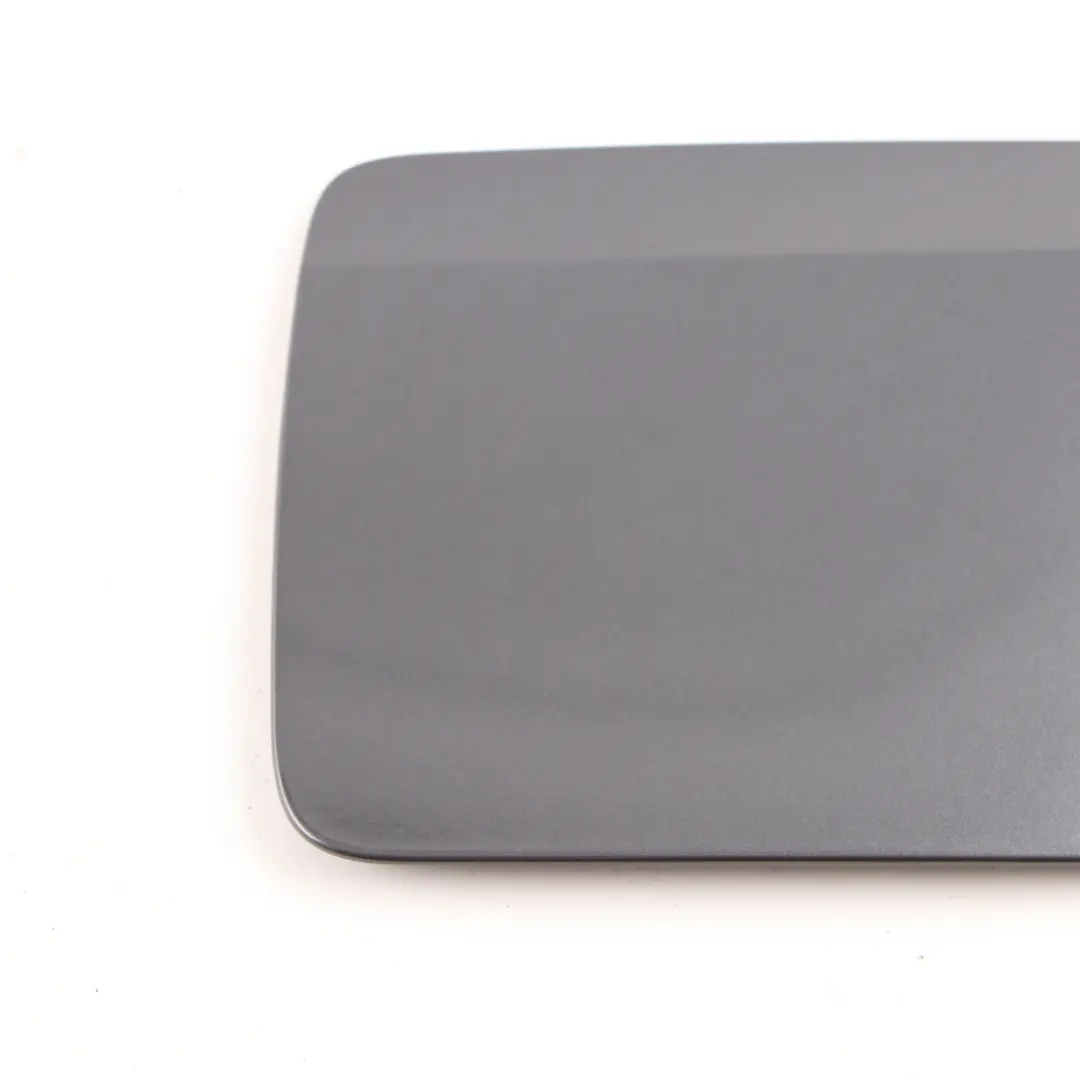 Charging Plug Flap Cover Cap Flowing Mineral Grey - C4C 7286999 to BMW i3 I01 with Part number 7376190 BMW i3 I01 Charging Plug Flap Cover Cap Flowing Mineral Grey - C4C 7286999 - SKU 7376190-FMG - Part number 7376190