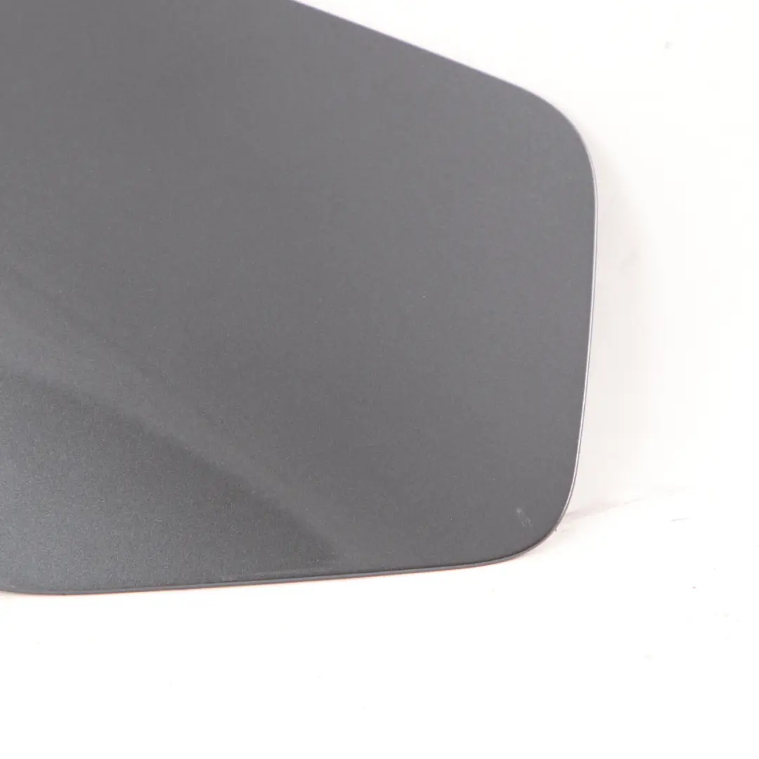 Fill in Flap Fuel Filler Cover Cap Flowing Mineral Grey - C4C 7286999 to BMW i3 I01 with Part number 7376189 BMW i3 I01 Fill in Flap Fuel Filler Cover Cap Flowing Mineral Grey - C4C 7286999 - SKU 7376189-FMG - Part number 7376189