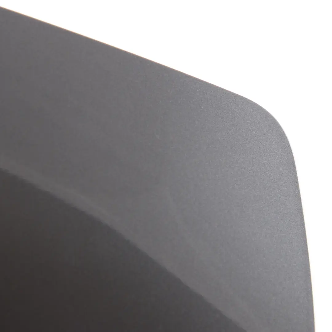BMW i3 I01 Fill in Flap Fuel Filler Cover Cap Flowing Mineral Grey - C4C 7286999 - SKU 7376189-FMG - Part number 7376189