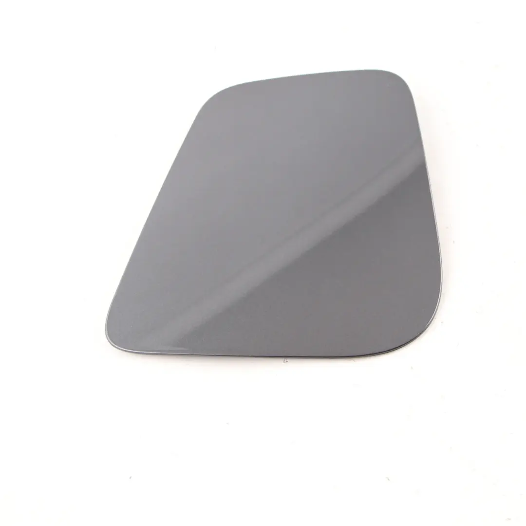 Fill in Flap Fuel Filler Cover Cap Flowing Mineral Grey - C4C 7286999 to BMW i3 I01 with Part number 7376189 BMW i3 I01 Fill in Flap Fuel Filler Cover Cap Flowing Mineral Grey - C4C 7286999 - SKU 7376189-FMG - Part number 7376189