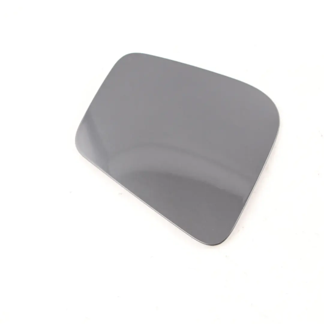 Fill in Flap Fuel Filler Cover Cap Flowing Mineral Grey - C4C 7286999 to BMW i3 I01 with Part number 7376189 BMW i3 I01 Fill in Flap Fuel Filler Cover Cap Flowing Mineral Grey - C4C 7286999 - SKU 7376189-FMG - Part number 7376189