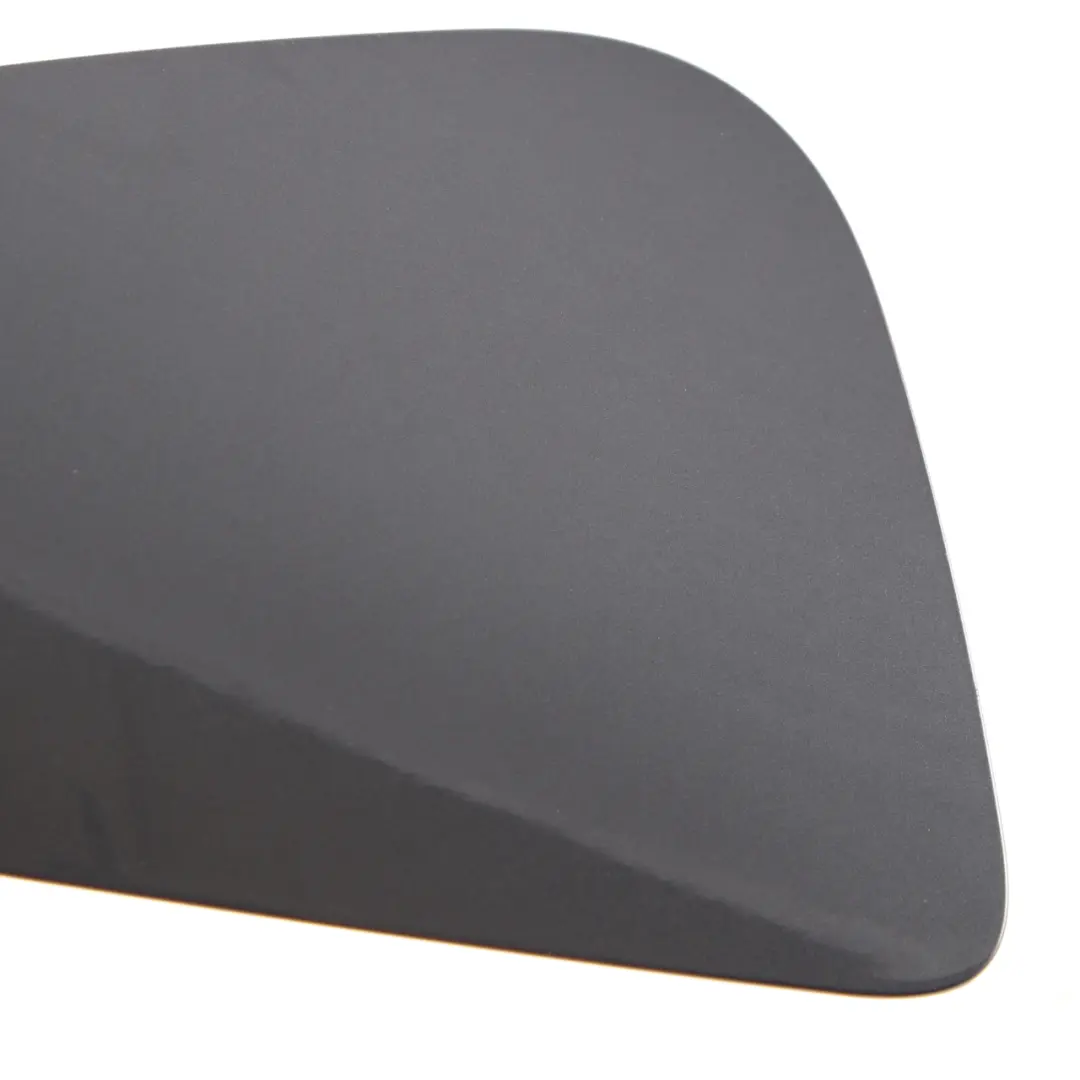 Fill in Flap Fuel Filler Cover Cap Flowing Mineral Grey - C4C 7286999 to BMW i3 I01 with Part number 7376189 BMW i3 I01 Fill in Flap Fuel Filler Cover Cap Flowing Mineral Grey - C4C 7286999 - SKU 7376189-FMG - Part number 7376189