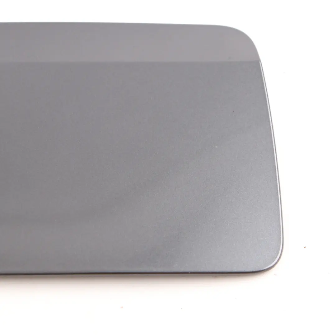 Charging Plug Flap Cover Cap Flowing Mineral Grey - C4C 7286999 to BMW i3 I01 with Part number 7376190 BMW i3 I01 Charging Plug Flap Cover Cap Flowing Mineral Grey - C4C 7286999 - SKU 7376190-FMG - Part number 7376190