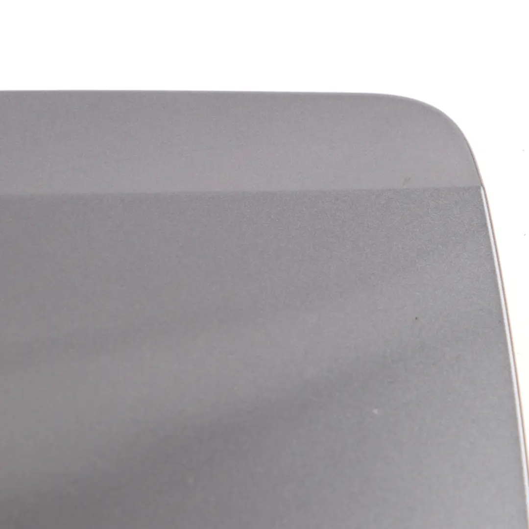 Charging Plug Flap Cover Cap Flowing Mineral Grey - C4C 7286999 to BMW i3 I01 with Part number 7376190 BMW i3 I01 Charging Plug Flap Cover Cap Flowing Mineral Grey - C4C 7286999 - SKU 7376190-FMG - Part number 7376190