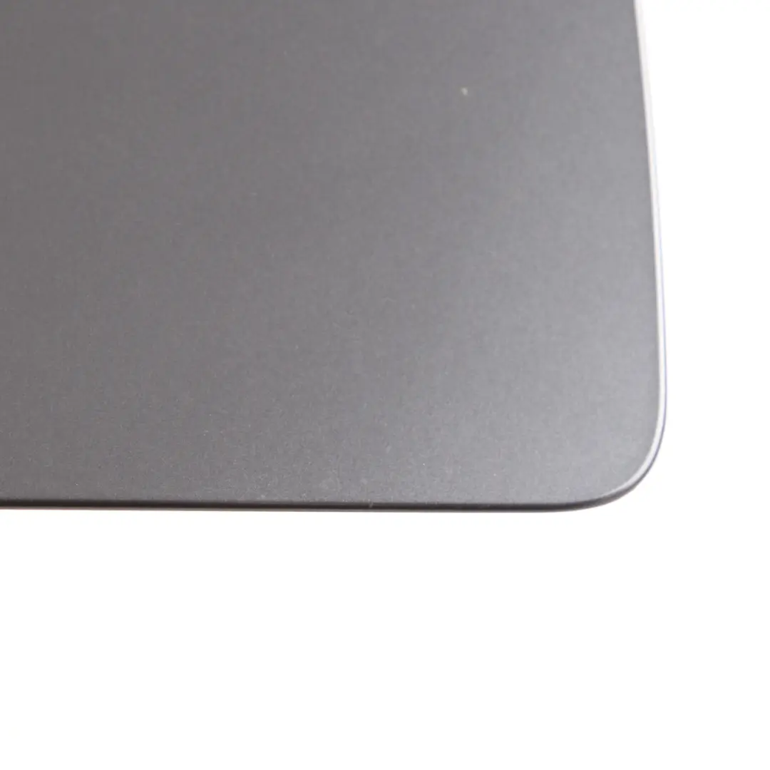 Charging Plug Flap Cover Cap Flowing Mineral Grey - C4C 7286999 to BMW i3 I01 with Part number 7376190 BMW i3 I01 Charging Plug Flap Cover Cap Flowing Mineral Grey - C4C 7286999 - SKU 7376190-FMG - Part number 7376190