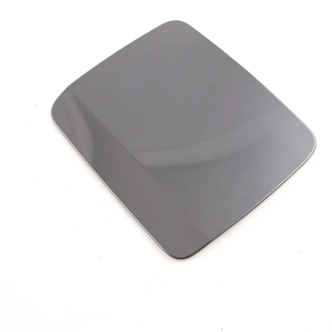 Charging Plug Flap Cover Cap Flowing Mineral Grey - C4C 7286999 to BMW i3 I01 with Part number 7376190 BMW i3 I01 Charging Plug Flap Cover Cap Flowing Mineral Grey - C4C 7286999 - SKU 7376190-FMG - Part number 7376190