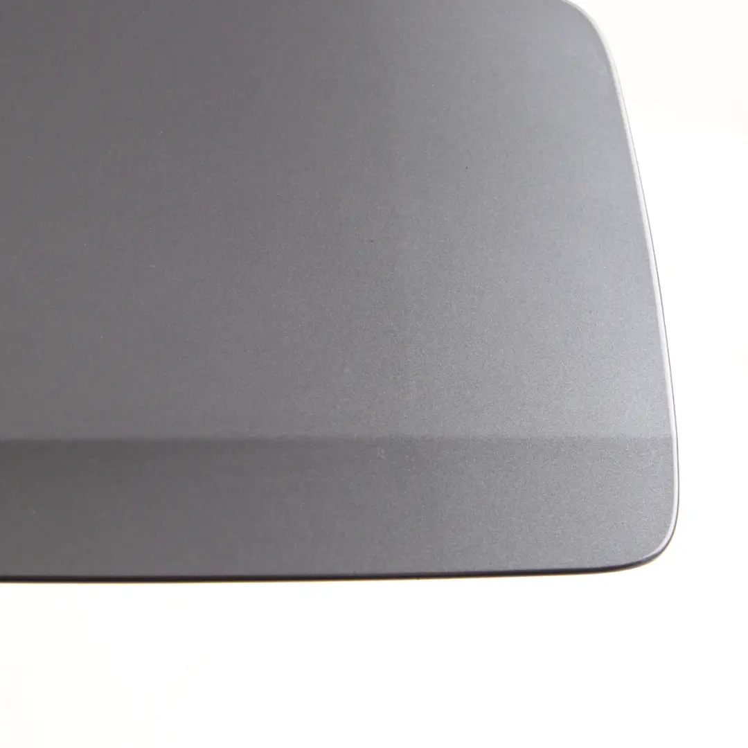 Charging Plug Flap Cover Cap Flowing Mineral Grey - C4C 7286999 to BMW i3 I01 with Part number 7376190 BMW i3 I01 Charging Plug Flap Cover Cap Flowing Mineral Grey - C4C 7286999 - SKU 7376190-FMG - Part number 7376190