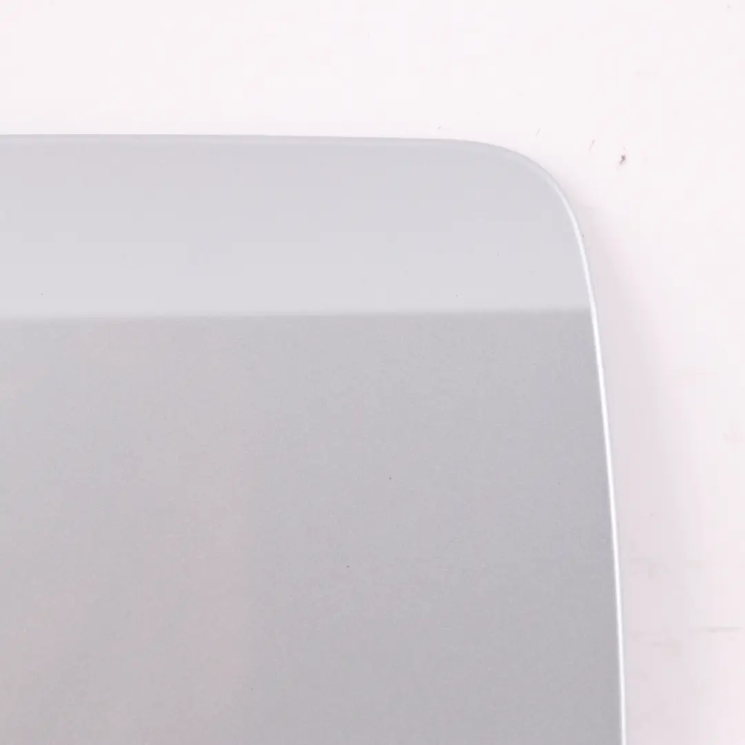 Fill In Flap Cover BMW i3 I01 Hybrid Electric Cap Panel Ionic Silver Blue - B72 to with Part number 7376190 Fill In Flap Cover BMW i3 I01 Hybrid Electric Cap Panel Ionic Silver Blue - B72 - SKU 7376190-ION - Part number 7376190