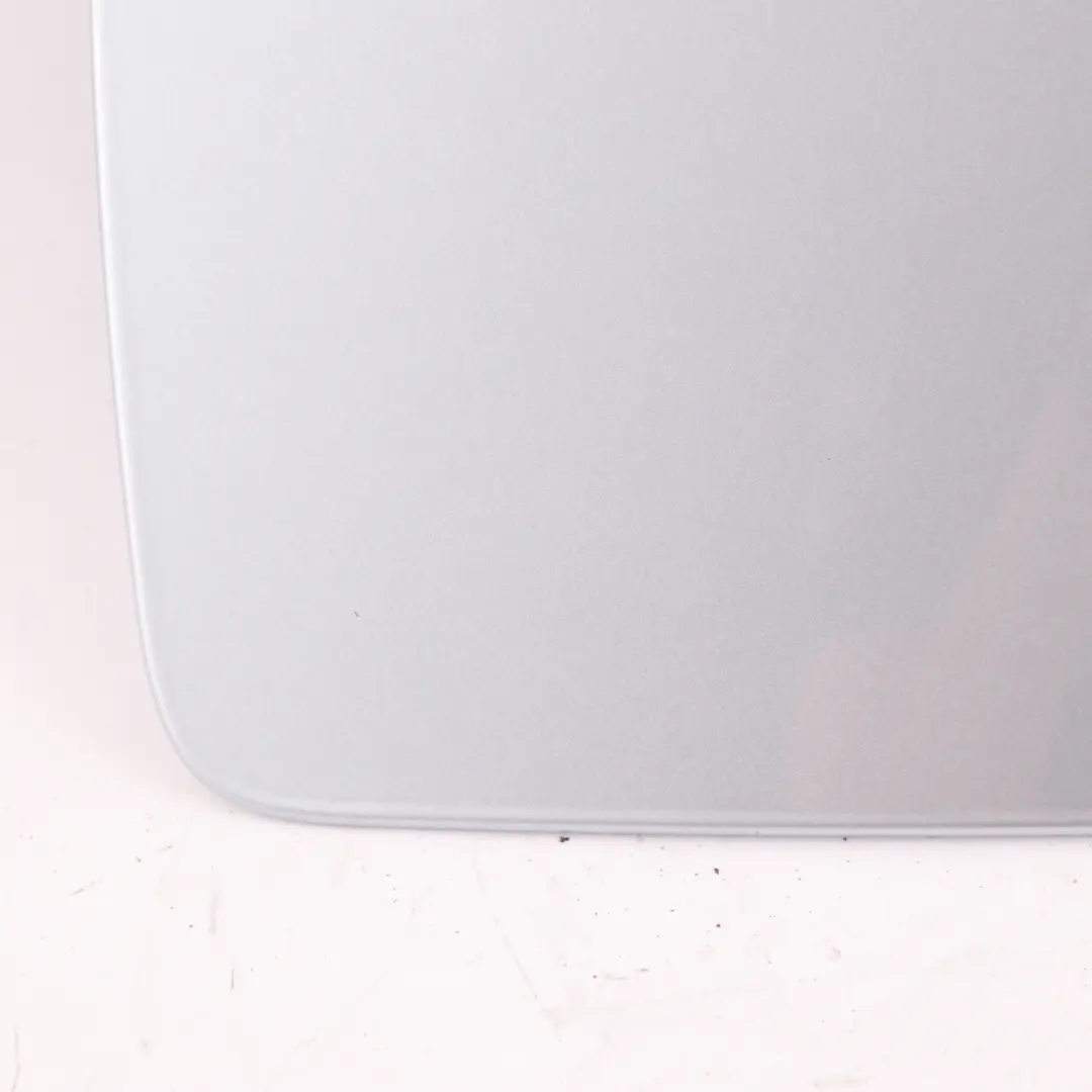 Fill In Flap Cover BMW i3 I01 Hybrid Electric Cap Panel Ionic Silver Blue - B72 to with Part number 7376190 Fill In Flap Cover BMW i3 I01 Hybrid Electric Cap Panel Ionic Silver Blue - B72 - SKU 7376190-ION - Part number 7376190