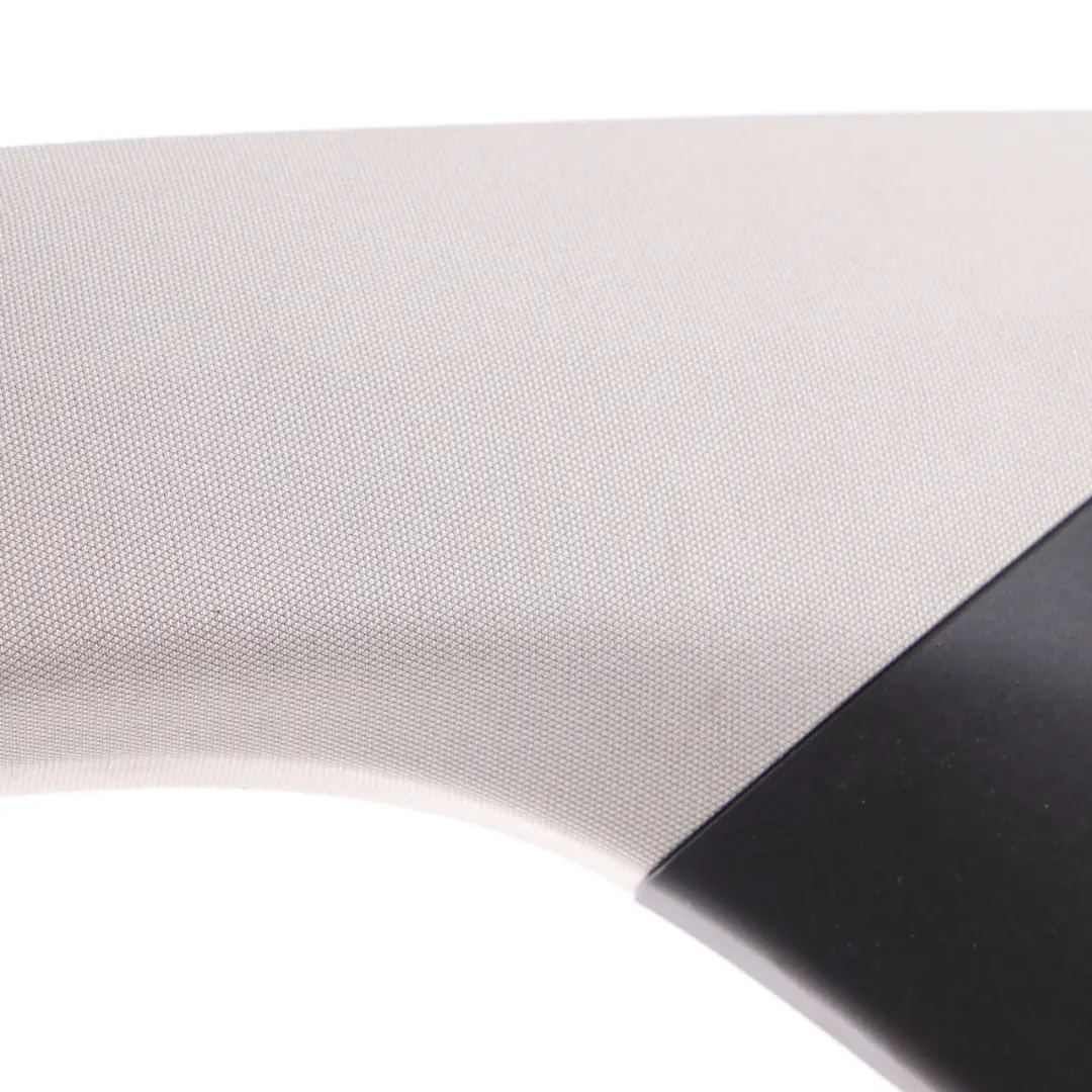 Panel A-Pillar BMW i3 I01 Trim Front Left N/S Covering Harman-Kardon to with Part number 7376213 Panel A-Pillar BMW i3 I01 Trim Front Left N/S Covering Harman-Kardon - SKU 7376213 - Part number 7376213