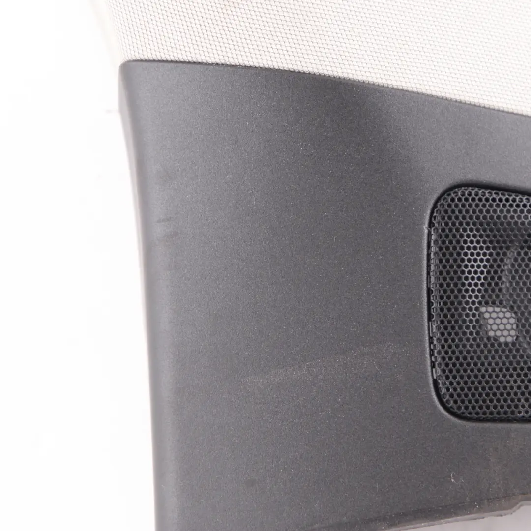 Panel A-Pillar BMW i3 I01 Trim Front Left N/S Covering Harman-Kardon to with Part number 7376213 Panel A-Pillar BMW i3 I01 Trim Front Left N/S Covering Harman-Kardon - SKU 7376213 - Part number 7376213