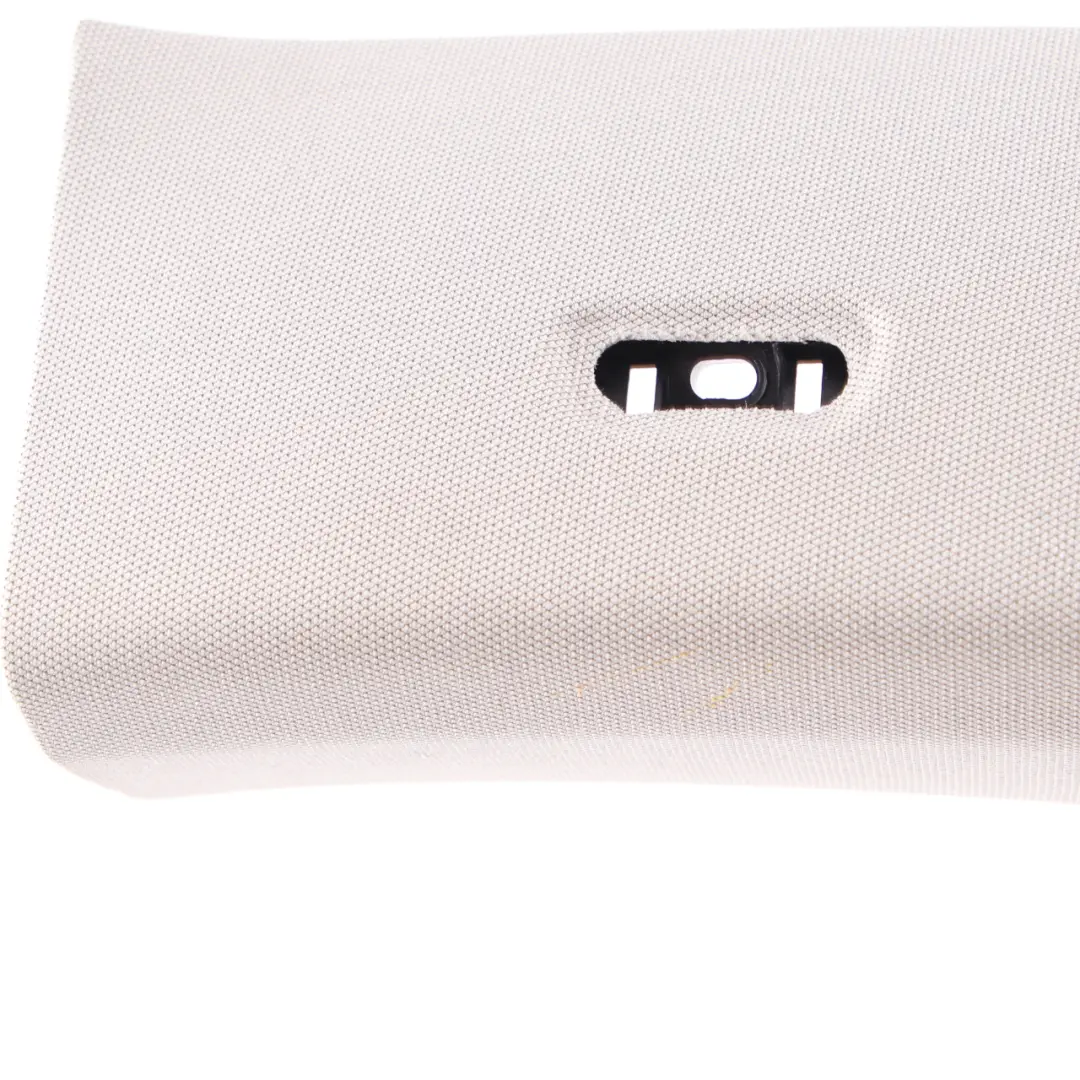 Panel A-Pillar BMW i3 I01 Trim Front Left N/S Covering Harman-Kardon to with Part number 7376213 Panel A-Pillar BMW i3 I01 Trim Front Left N/S Covering Harman-Kardon - SKU 7376213 - Part number 7376213