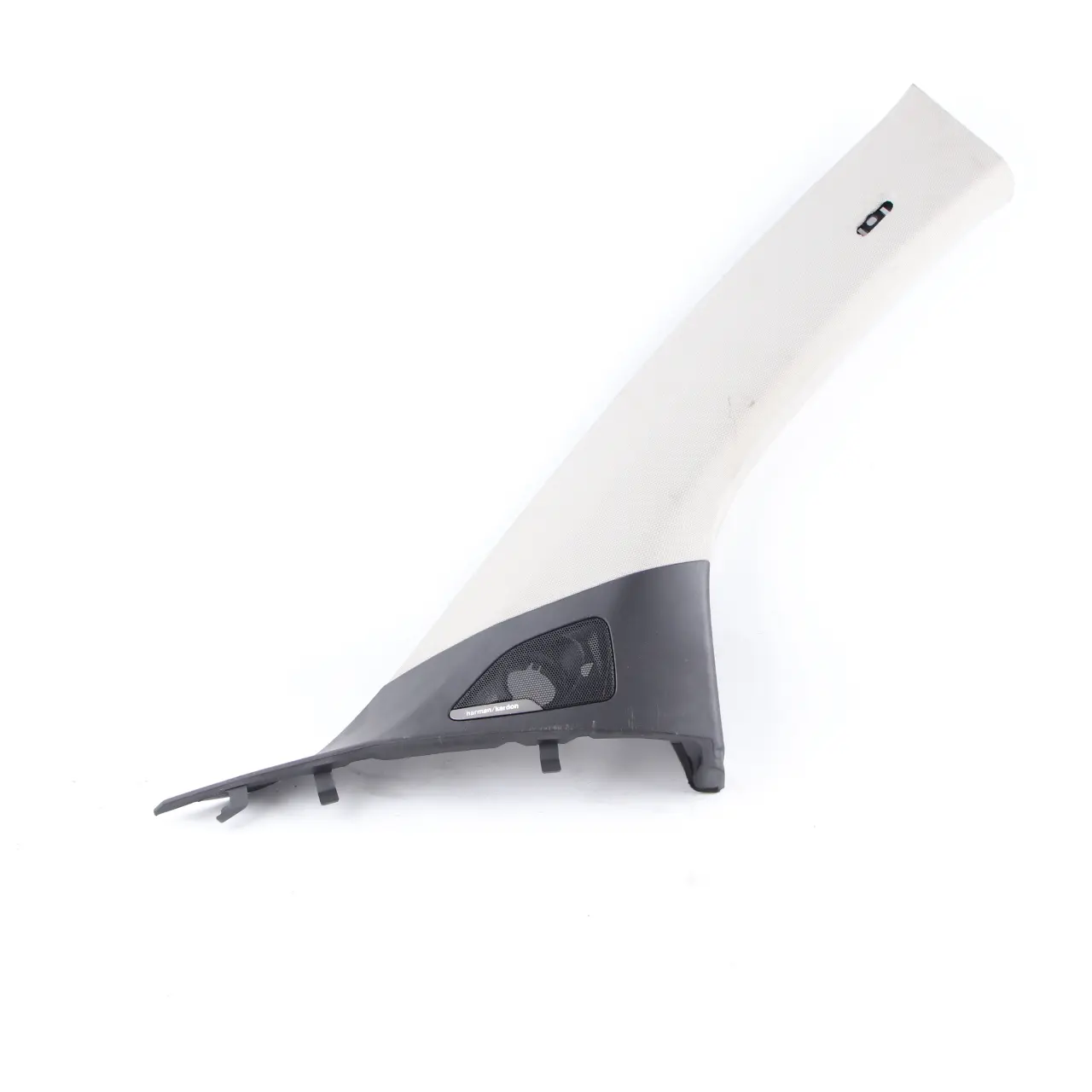 Panel A-Pillar BMW i3 I01 Trim Front Right O/S Covering Harman-Kardon 7376214