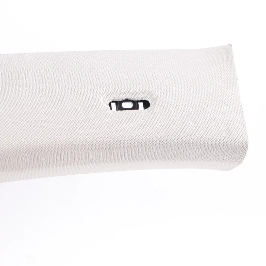 Panel A-Pillar BMW i3 I01 Trim Front Right O/S Covering Harman-Kardon to with Part number 7376214 Panel A-Pillar BMW i3 I01 Trim Front Right O/S Covering Harman-Kardon - SKU 7376214 - Part number 7376214