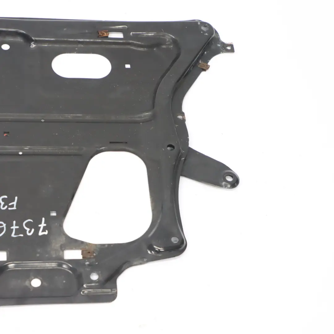 BMW F20 F21 F30 F31 xDrive Diesel Essieu Avant Plaque de Renfort - SKU 7376346 - Numéro de pièce 7376346