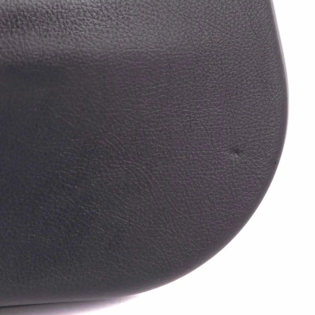 BMW F36 Wykończenie Panel Drzwi Prawy Przód Skórzany Kość Słoniowa Biała - SKU 7376361 - Numer Części 7376361