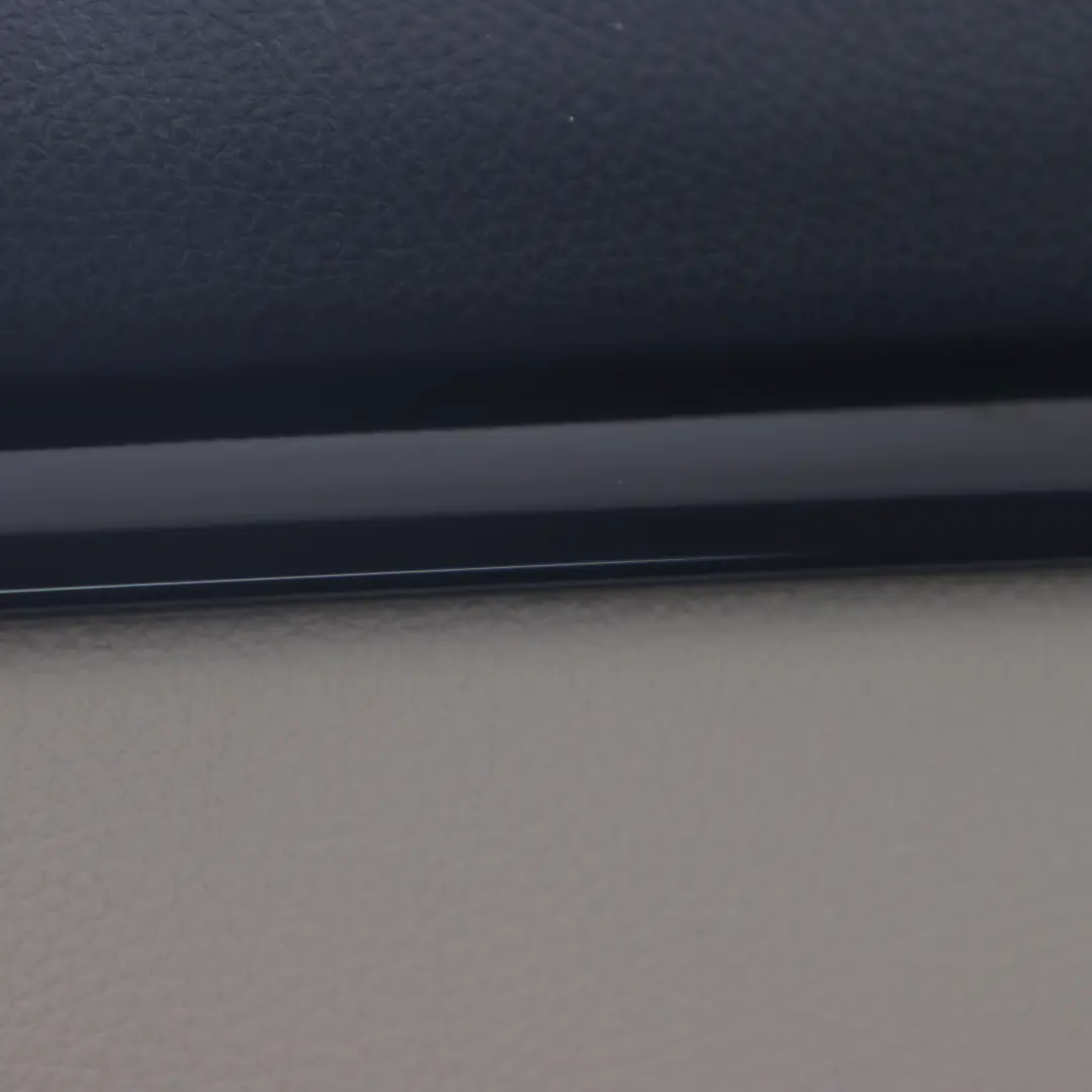 BMW F36 Türkartenverkleidung vorne rechts Verkleidung Leder Elfenbein Weiß - SKU 7376362 - Teilenummer 7376362