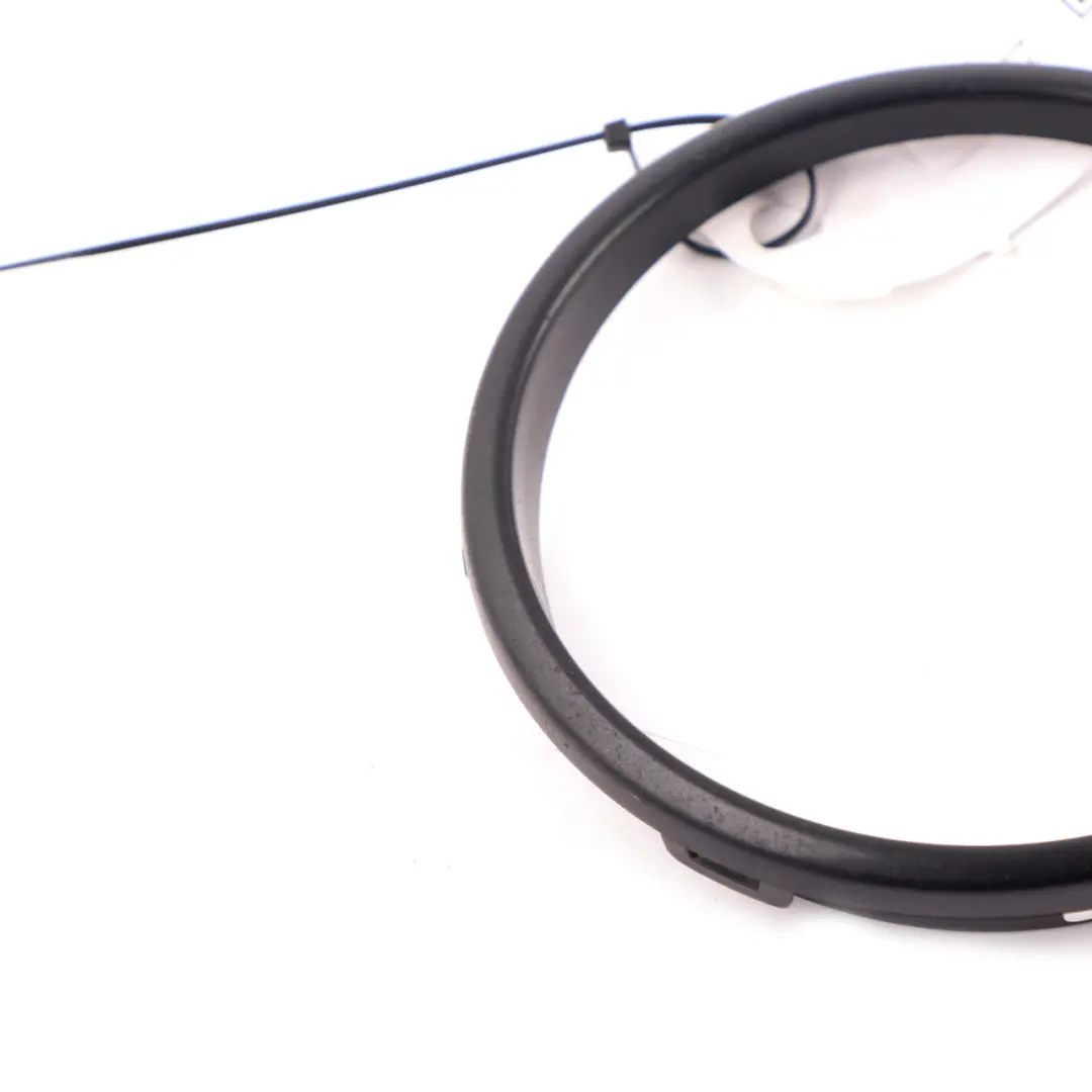 Front Right O/S Side Fog Light Cover Ring Trim to Mini Clubman F54 with Part number 7376382 Mini Clubman F54 Front Right O/S Side Fog Light Cover Ring Trim - SKU 7376382 - Part number 7376382