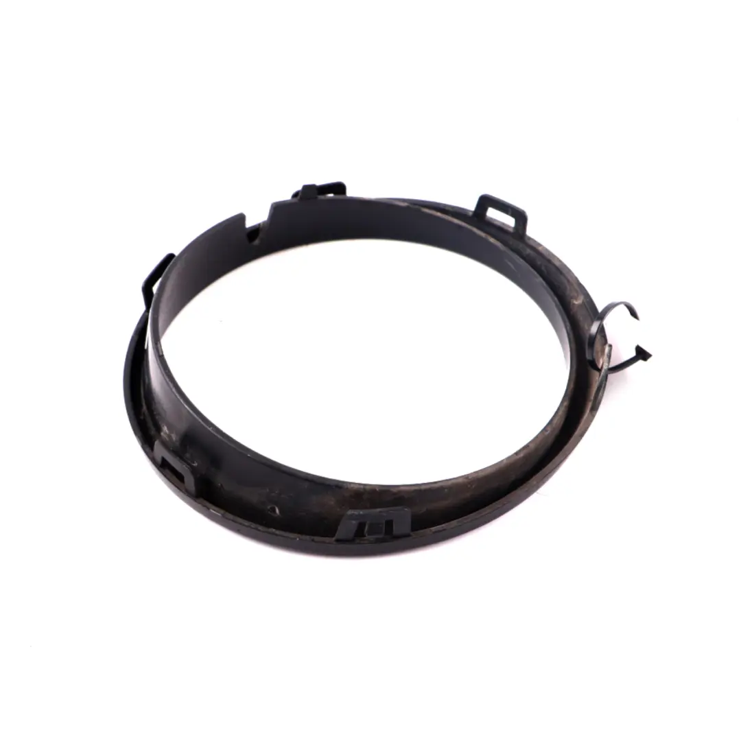 Front Right O/S Side Fog Light Cover Ring Trim to Mini Clubman F54 with Part number 7376382 Mini Clubman F54 Front Right O/S Side Fog Light Cover Ring Trim - SKU 7376382 - Part number 7376382