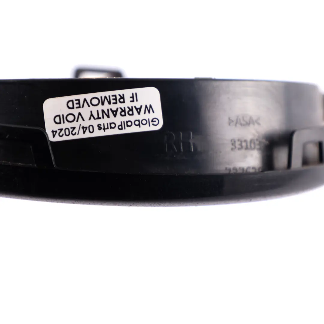 Front Right O/S Side Fog Light Cover Ring Trim to Mini Clubman F54 with Part number 7376382 Mini Clubman F54 Front Right O/S Side Fog Light Cover Ring Trim - SKU 7376382 - Part number 7376382