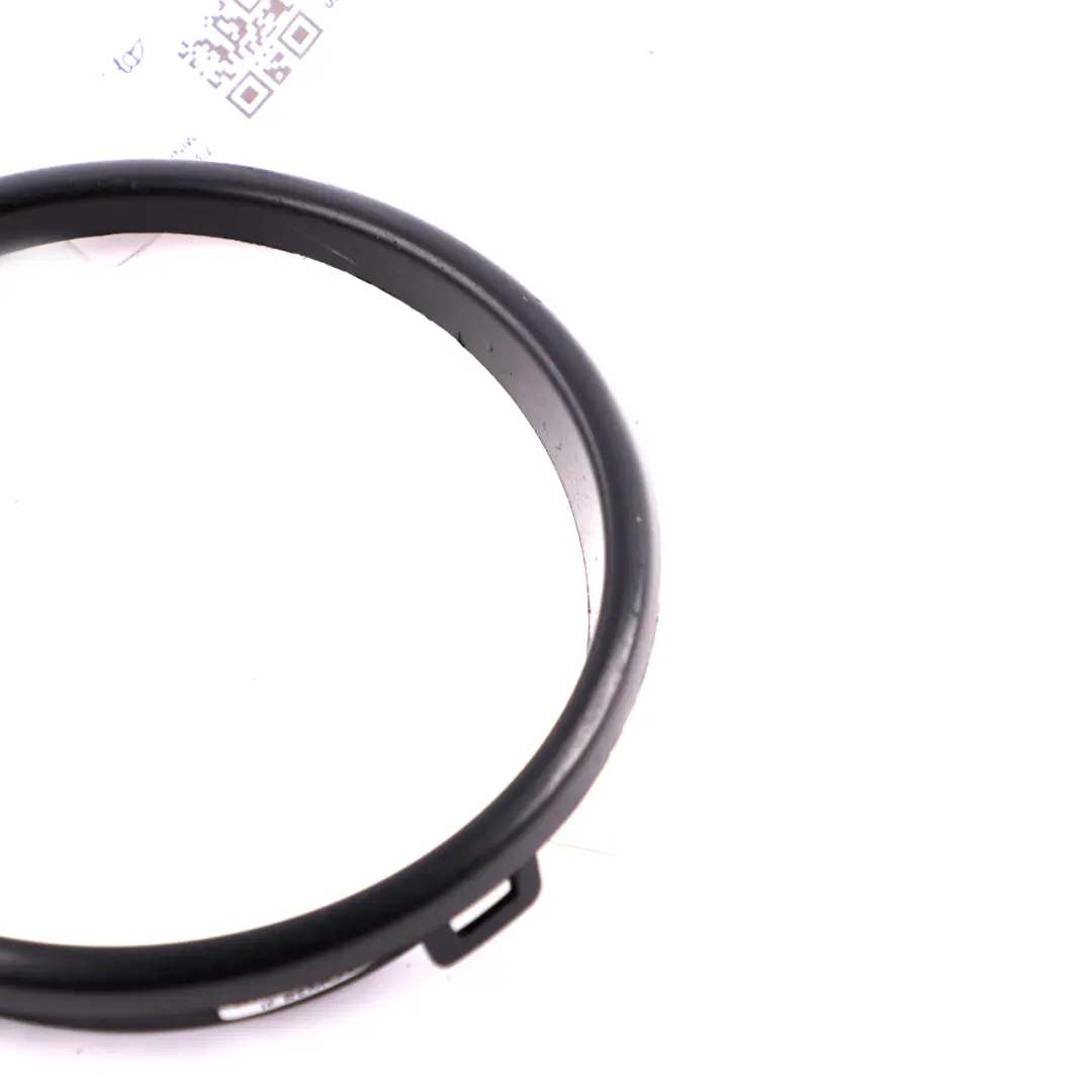 Front Right O/S Side Fog Light Cover Ring Trim to Mini Clubman F54 with Part number 7376382 Mini Clubman F54 Front Right O/S Side Fog Light Cover Ring Trim - SKU 7376382 - Part number 7376382