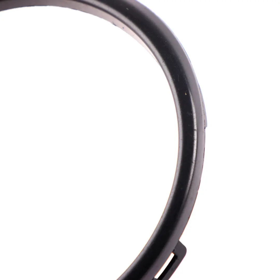 Front Right O/S Side Fog Light Cover Ring Trim to Mini Clubman F54 with Part number 7376382 Mini Clubman F54 Front Right O/S Side Fog Light Cover Ring Trim - SKU 7376382 - Part number 7376382